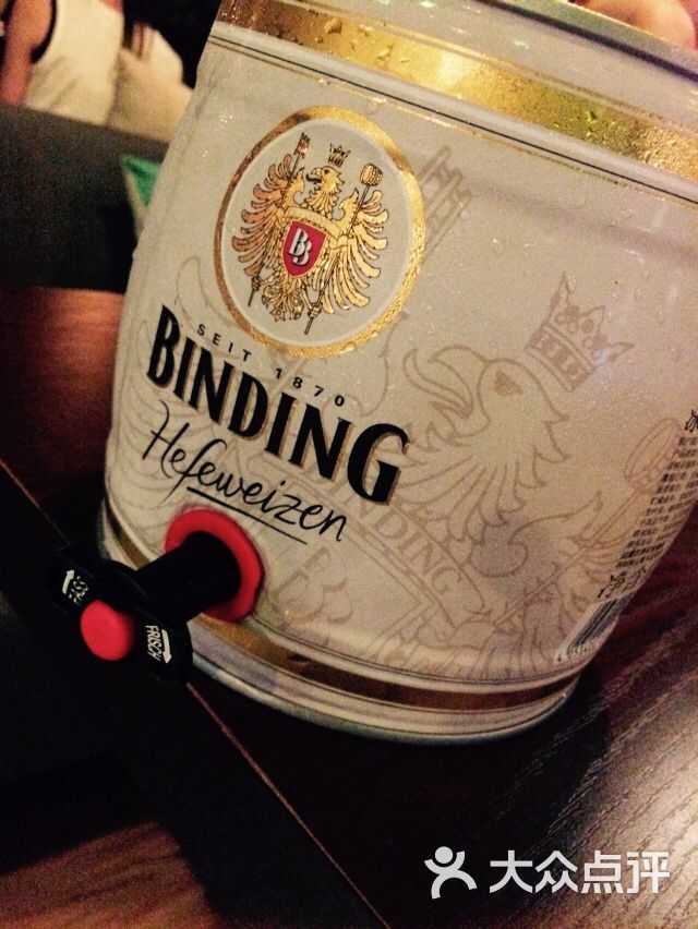 德国进口冰顶白啤