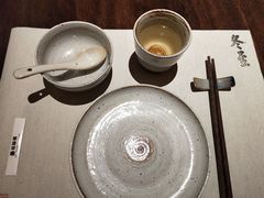 餐具摆设-扬州狮子楼·非遗淮扬菜(总店)
