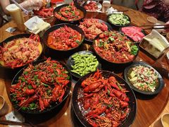 -金陵一哥龙虾馆(三牌楼总店)
