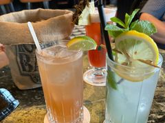 -Long Bar(莱佛士酒店)