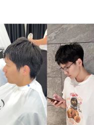 -尤司男士国潮理发馆