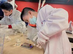 -智勇青少年科创·科学实验·社会实践·课题研究(杨浦本溪校区)