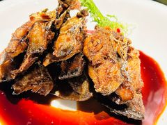 招牌熏鲳鱼-上海人家花樣年华(中山公园店)