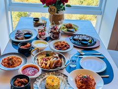 -圣彼得堡观江俄餐厅(中央大街黑金冠店)