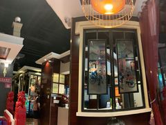 大堂-皇城根北京风味主题餐厅(滨海万达店)