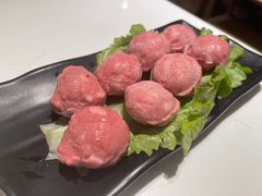 手锤牛肉丸-陈记顺和牛肉火锅馆(天河北路店)