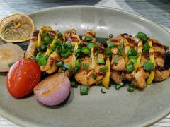 焦糖脆皮照烧柠檬鸡-娜娜家•Nana's restaurant (南开大悦城店)