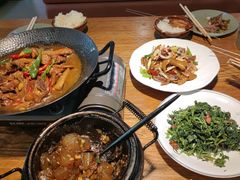 -小杨烤肉(朱雀店)