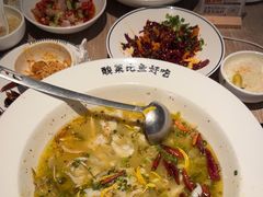 -太二酸菜鱼(菱角湖万达店)