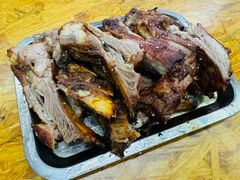 -内蒙古海拉尔烤羊腿·烤全羊·烧烤