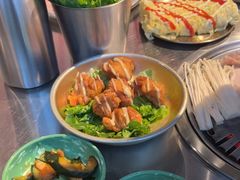 -欧巴炭烤肉오빠숯불구이(南京东路店)