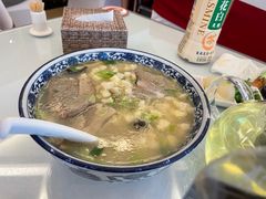 羊肉泡馍-玉华宫宾馆·餐厅(铜川驻京办店)