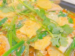 -牟记江湖特色重庆菜鱼蛋青蛙黄鳝海参(巴南区鱼洞鲁能店)