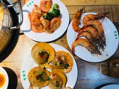 -蒙肥羊·酸汤潮牛·鲜牛肉火锅烤肉自助(岗顶店)