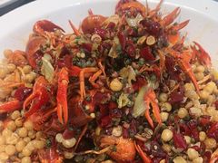 -周姑娘不等味·牛羊肉火锅·螃蟹罗氏虾·烤鱼烤串(高邮店)