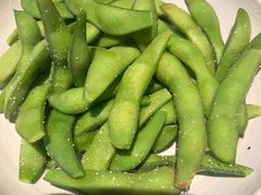 盐味热毛豆-醉虎传(南锣鼓巷店)