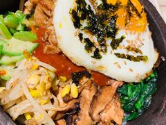 肥牛石锅拌饭-七八冷面·延边朝鲜族美食(圣熙八号店)