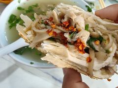 -清真喜兰老丁羊汤特色小吃