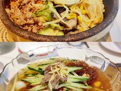 -七八冷面·延边朝鲜族美食(欢乐谷店)