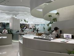 大堂-大树餐厅(朝阳大悦城店)