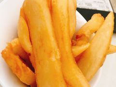 -翠华餐厅(香港国际机场店)