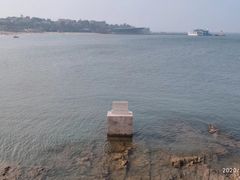 -北戴河碧螺塔海上酒吧公园