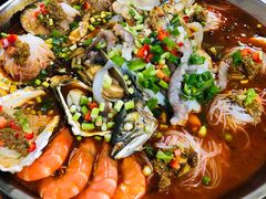 海鲜咖豪华-云南巷海鲜大咖·可加工海鲜