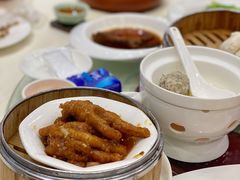 豉汁凤爪-凤凰楼酒家·粤宴点心(华强北店)