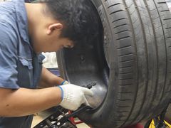 -李师傅修车保养维修连锁(金盏店)