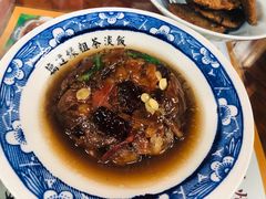 蜜汁锤藕-粗茶淡饭(东关街店)