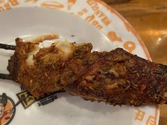 -肉串汪(月坛店)