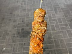 电烤羊肉筋-景泰马记电烤串(景泰店)
