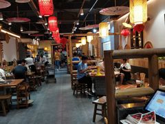 -锅来乐地锅鸡(安亭店)