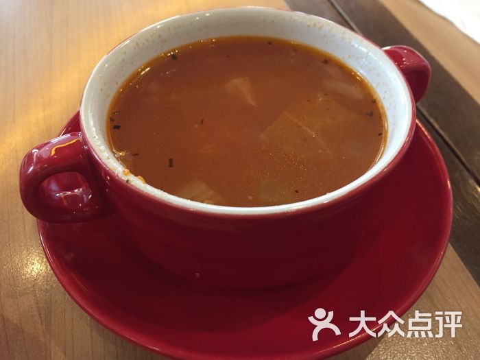 必胜客(机场路店)罗宋汤图片 - 第113张