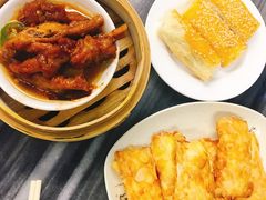 炸鲜奶-华峰食馆(氹仔店)