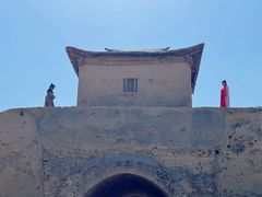 -镇北堡西部影城