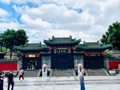 -纯阳宫(大同古城)