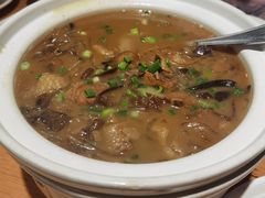 小鸡蘑菇炖粉条-安天民北方饺子(白石洲店)