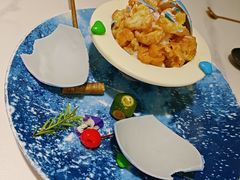 -3号仓库·创意中国菜(新世界城店)