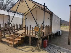 -黄陂区野村谷景区