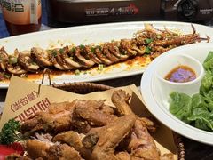 -前海沿·青岛菜(五四广场永旺店)