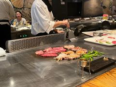 -赤坂亭·M9和牛烧肉·铁板烧·日料398放题(长泰广场店)