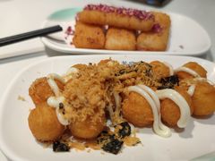 玫瑰脆椰奶-苏晓玥·手作江南小吃(深圳北站店)