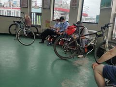 -长洲渡车船码头