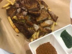 风味烤羊排-东兴楼饭庄(六里桥店)