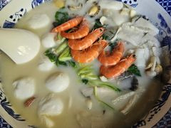 极品八宝鱼头皇-山外山菜馆(玉泉路店)