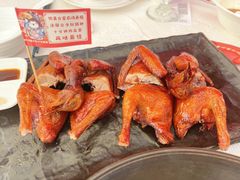 -侨美食家·41年地道粤菜(恒福路店)