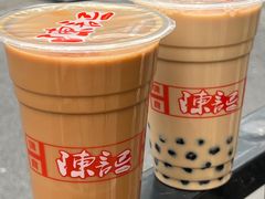 -陈记甜品窝(中山北路店)