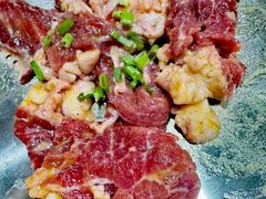 -青瓦餐厅·生鱼片·韩园烤肉(西塔店)