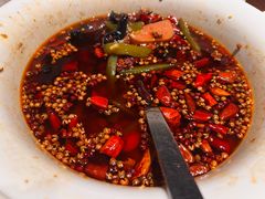 特色鸭血旺-四季民福烤鸭店(外滩外白渡桥店)